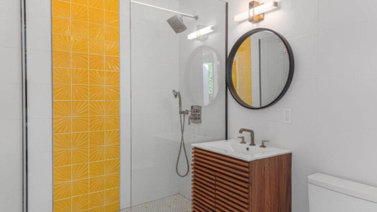 Limon Palm Springs A Luxury Boutique Hotel ภายนอก รูปภาพ